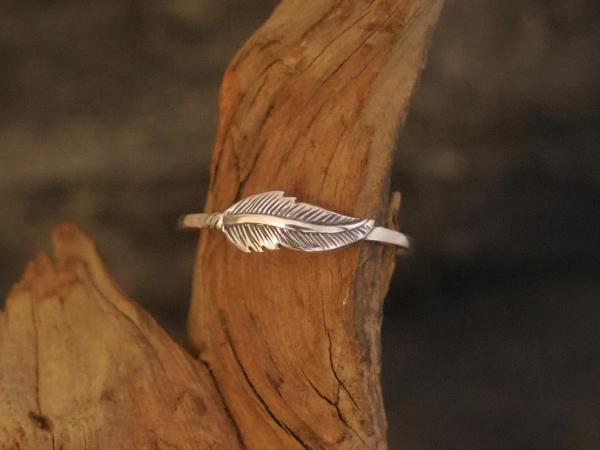 Silverring